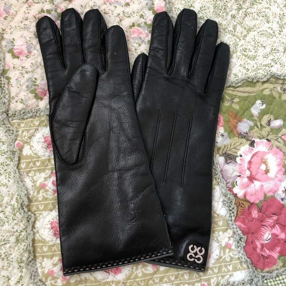 Coach Accessories Nwot Coach Womens Gloves Poshmark